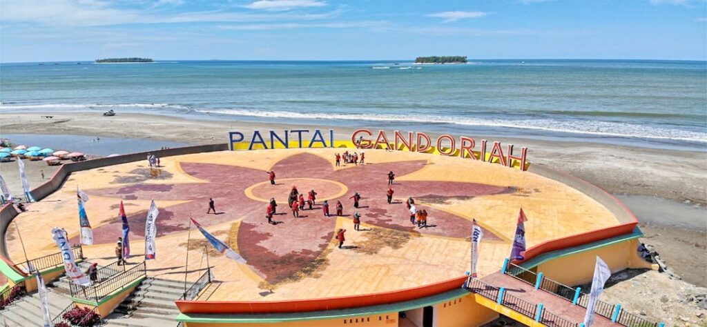 Pantai Gandoriah