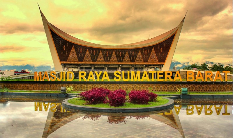 Masjid Raya Sumatera Barat